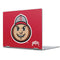 Ohio State University OSUBuckeyes Light Grey Pixelbook Skin